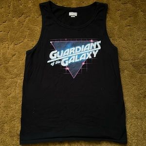 Marvel Guardians of the Galaxy tank